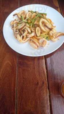 ปลาทองซีฟู้ด