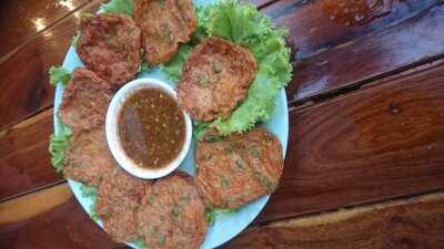 ปลาทองซีฟู้ด