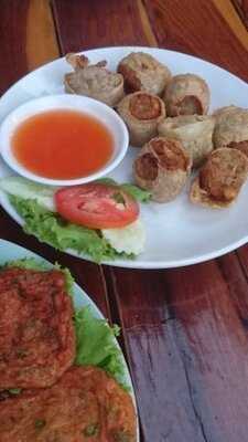 ปลาทองซีฟู้ด