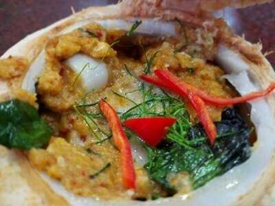 ปลาทองซีฟู้ด