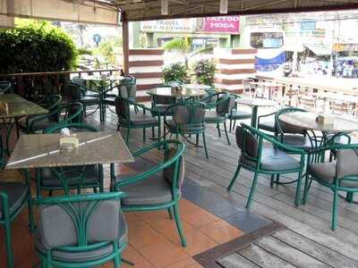 The Balcony Restaurant And Bakery