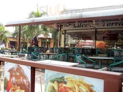 The Balcony Restaurant And Bakery