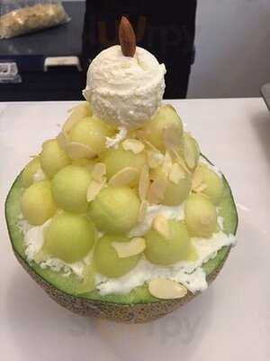 ไอซ์ โฟรส ดีเสิร์ท คาเฟ่ - บิงซู