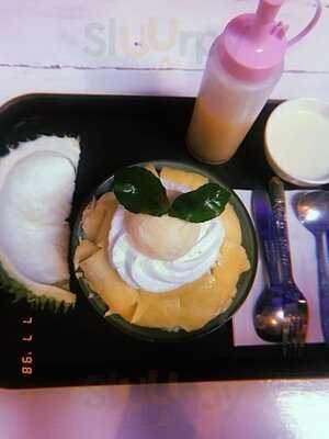 ไอซ์ โฟรส ดีเสิร์ท คาเฟ่ - บิงซู