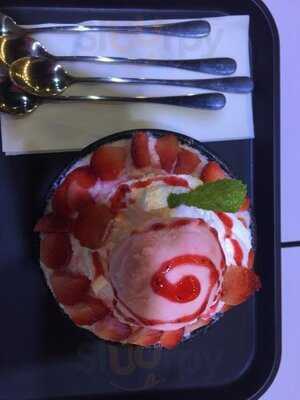 ไอซ์ โฟรส ดีเสิร์ท คาเฟ่ - บิงซู