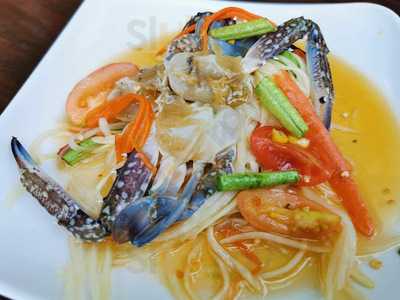 ส้มตำปูม้าป้าประไพ