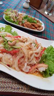 Sansuk Guesthouse Restaurant