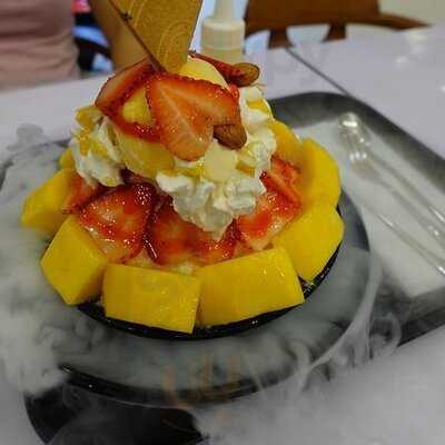 Snowcap Bingsoo