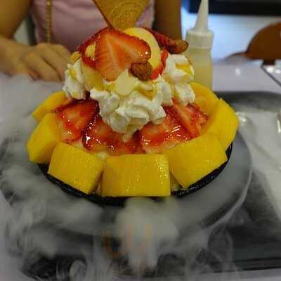 Snowcap Bingsoo