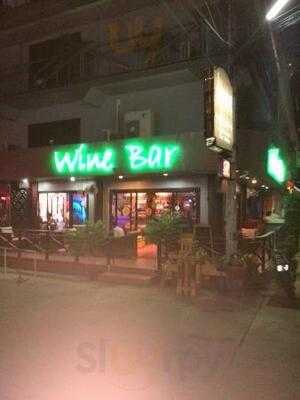 Wine Bar @ Pattaya