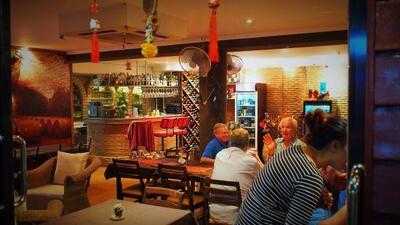 Wine Bar @ Pattaya