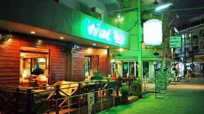 Wine Bar @ Pattaya