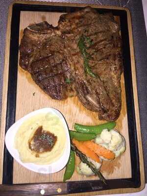 Signature Steak & Seafood