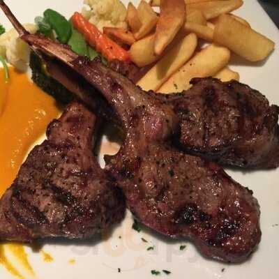 Signature Steak & Seafood