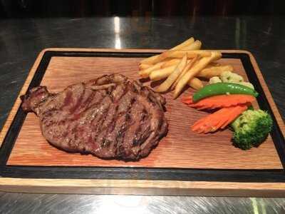 Signature Steak & Seafood