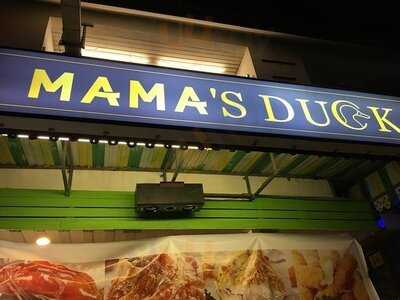 Mama Duck
