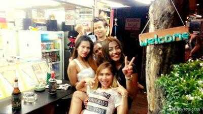 Pattaya Pizza Slices