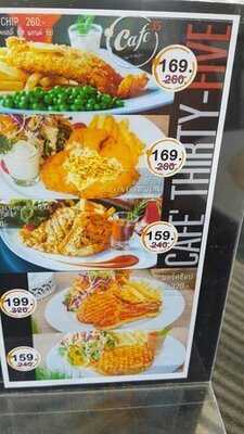 Cafe 35 - Central Marina