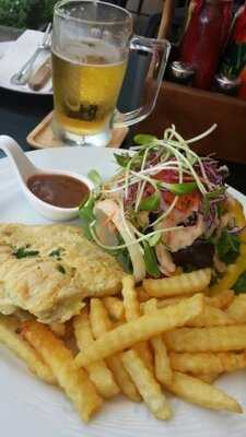 Cafe 35 - Central Marina