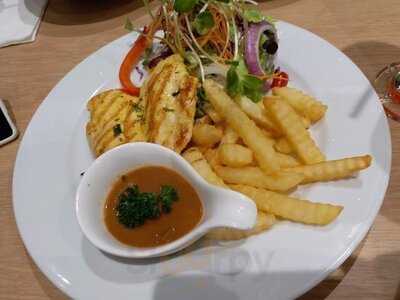 Cafe 35 - Central Marina