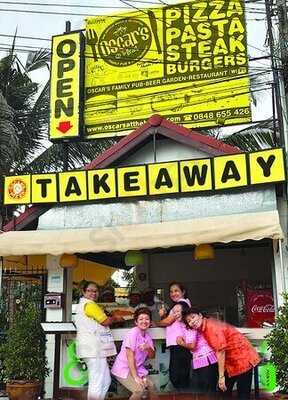 Oscar's Pub And Restaurant