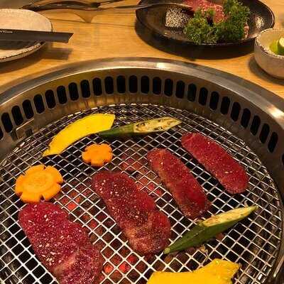 กริลล์ลิเชียส์ เจแปนบาบีคิว