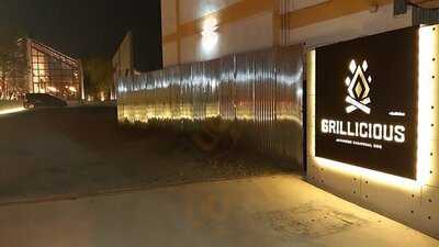 กริลล์ลิเชียส์ เจแปนบาบีคิว