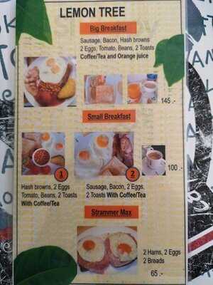Lemon Tree Restaurant
