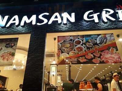 Namsan Grill Korean Bbq & Buffet
