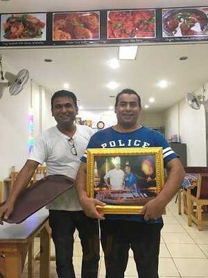 Indian Chef Restaurant