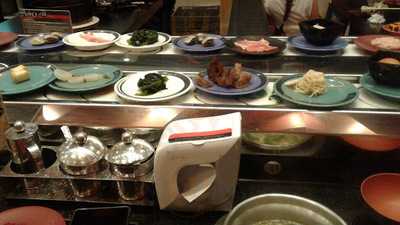 ซูกิชิ บุฟเฟ่ต์ โลตัส พัทยาใต้