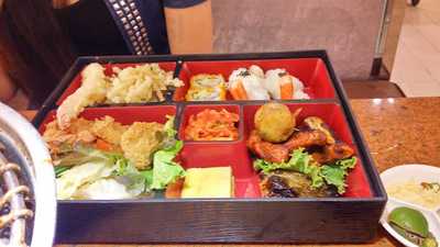 ซูกิชิ บุฟเฟ่ต์ โลตัส พัทยาใต้