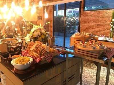 Hill Side Restaurant