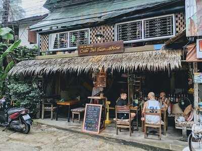 คาเฟ่เดลซันชายน์