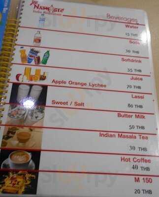 Jee Namaste India Restaurant