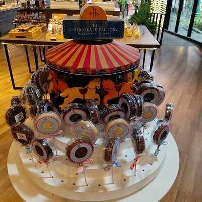 The Chocolate Factory Pattaya (sukhumvit)