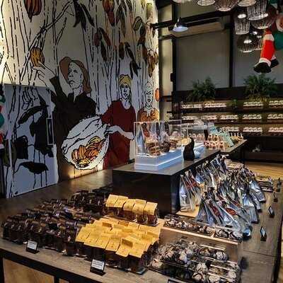 The Chocolate Factory Pattaya (sukhumvit)