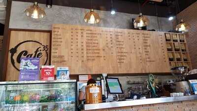 Cafe Thirty-five