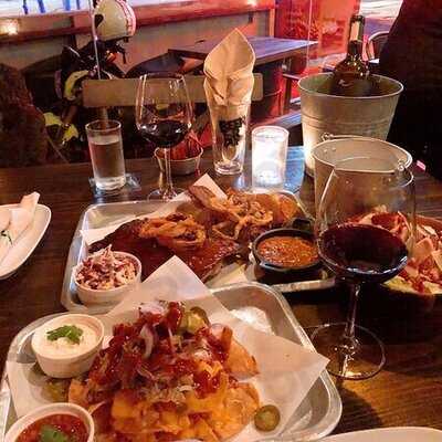 Smokin Pug American Bbq