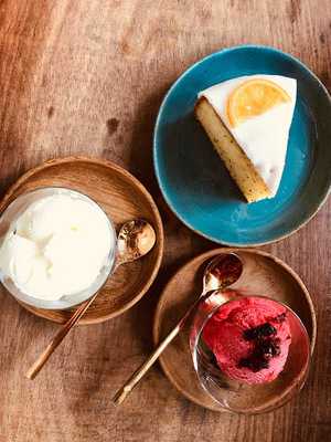 Floral Cafe' At Napasorn