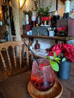 Floral Cafe' At Napasorn