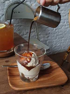 Floral Cafe' At Napasorn