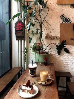 Floral Cafe' At Napasorn