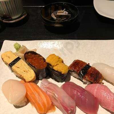 สึ แจแปนนิส เรสเตอรองท์ เจดับบลิว แมริออท แบงคอก