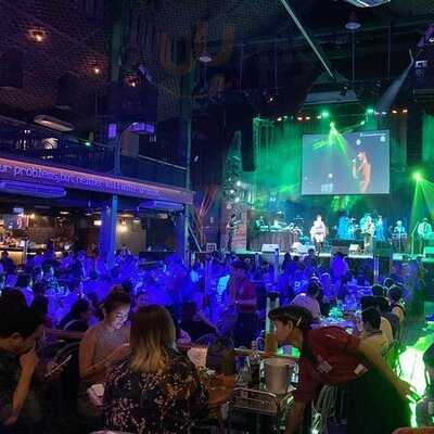 Tawandang German Brewery