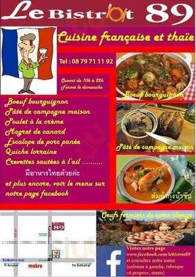 Le Bistrot 89