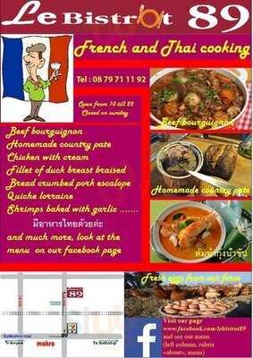 Le Bistrot 89