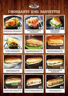 โคซี่ เฮ้าส์ เรสเตอรองท์