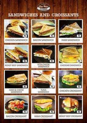 โคซี่ เฮ้าส์ เรสเตอรองท์