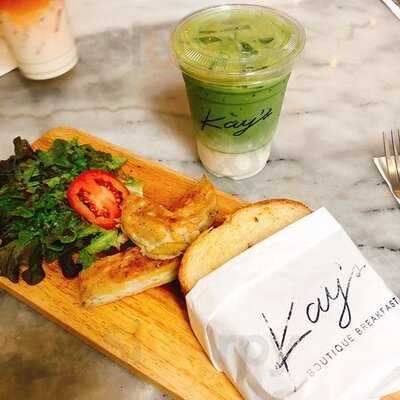 Kay's Boutique Breakfast